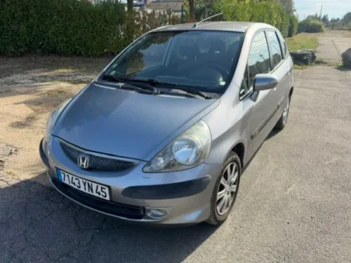 Honda Jazz 1.4I GRAPHITE CVT
