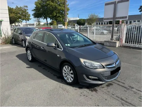 Opel astra j 2.0 cdti 165 cv 220000 km ct.ok (vierge) garantie 12 mois / suivi complet opel / prêt a la vente / reprise possible