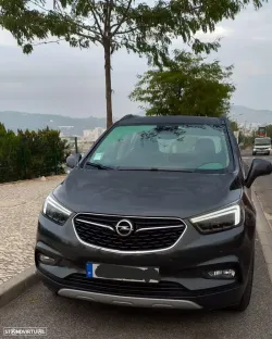 Opel Mokka X