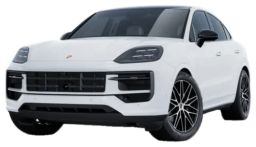 Porsche Cayenne Coupé Black Edition 353cv