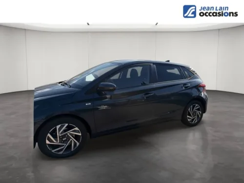 Hyundai I20 INTUITIVE i20 1.0 T-GDi 100 DCT-7 Hybrid 48V