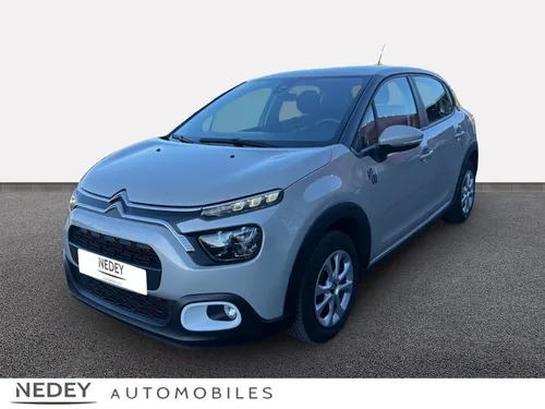 CITROEN C3 1.2 PureTech 83ch S&S YOU!