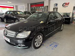 MERCEDES-BENZ Clase C C 180 K Blue Efficiency 2
