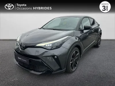 TOYOTA C-HR 2.0 Hybride 184ch GR Sport