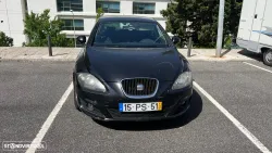 SEAT Leon 1.6 TDI DPF Ecomotive Style