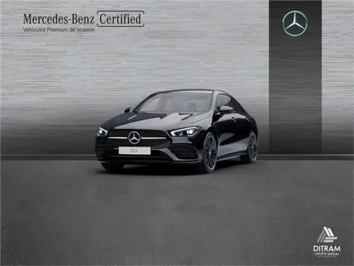 Mercedes-Benz CLA 200 D DCT