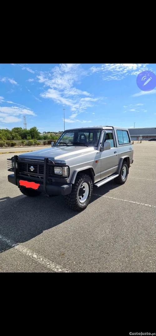 Nissan Patrol TY 260