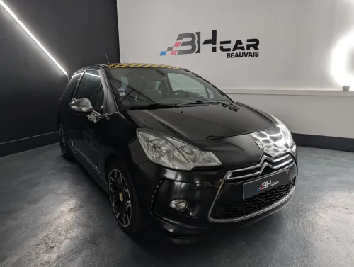 Ds Automobiles Ds 3 1.6 THP 155 SERIE-NOIRE SPORT CHIC