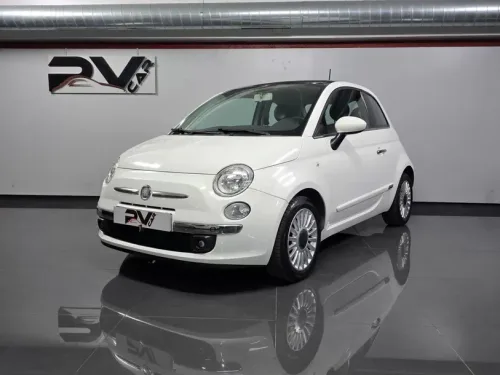 Fiat 500 1.2 New Lounge