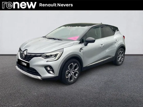 Renault Captur E-Tech full hybrid 145 Techno 2023