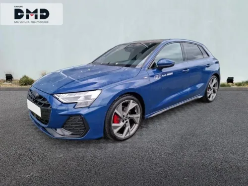 Audi A3 sportback 35 TDI 150 S tronic 7 S line