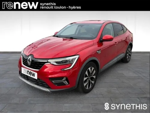 Renault Arkana mild hybrid 140 EDC FAP - 22 Evolution