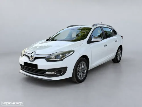 Renault Mégane 1.5 dCi Dynamique SS