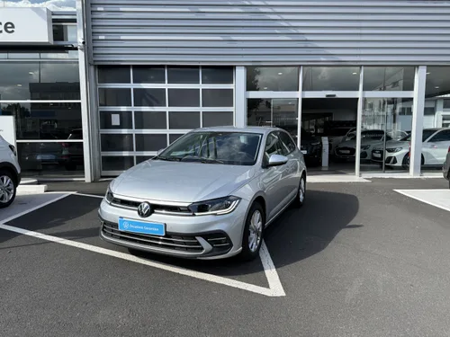 Volkswagen Polo Polo 1.0 TSI 95 S&S DSG7 Style 5p