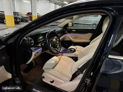 Mercedes-Benz E 300 de Avantgarde