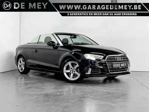 Audi A3 Cabriolet 35 TFSI Sport 150pk perfecte staat