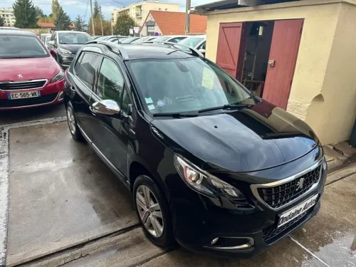 Peugeot 2008 1.2L essence 82ch Style