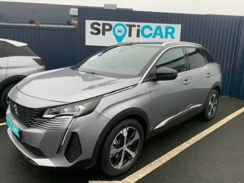 Peugeot 3008 II PureTech 130 S&S GT
