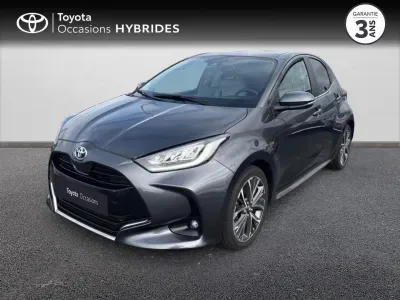 TOYOTA Yaris 116h Iconic 5p MY22