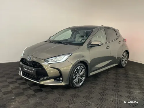 TOYOTA YARIS IV