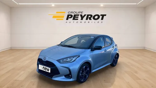 TOYOTA Yaris Hybride 130h Premiere