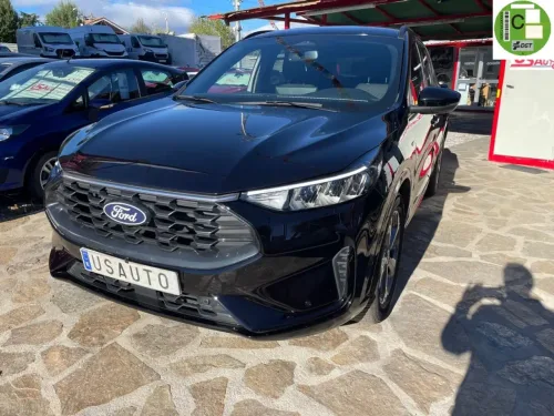 Ford Kuga 1.5 EcoBoost ST-Line FWD 150