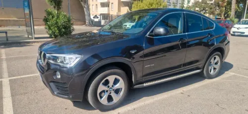 BMW X4 xDrive 20d 190ch xLine A