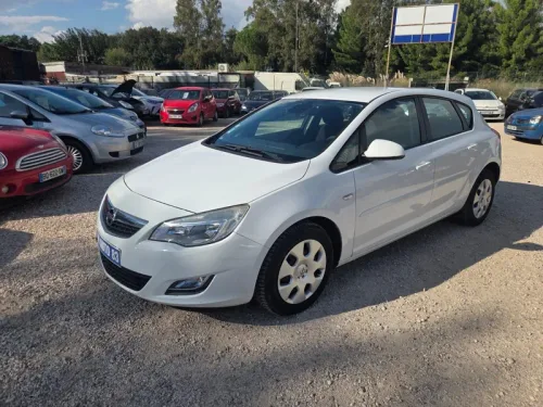 OPEL ASTRA 1.4 Turbo 120 ch Enjoy