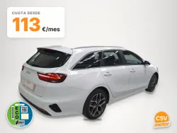 KIA CEED TOURER Tourer 1.6 MHEV iMT Drive 136
