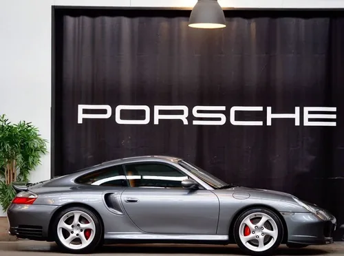 Porsche 911 996.2 Turbo 3.6 Coupé BV6 - 2003