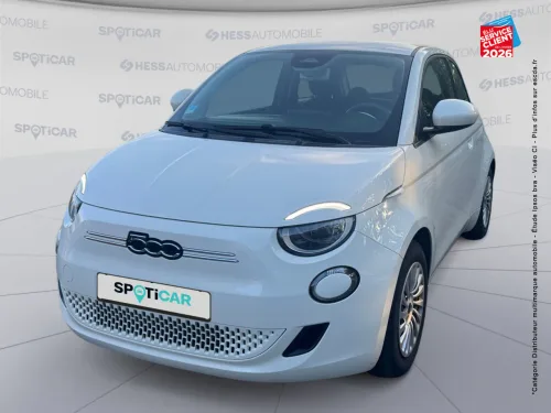 FIAT 500 E 95CH ICONE