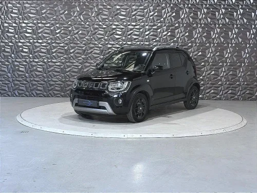 Suzuki Ignis Ignis 1.2 Dualjet + Hybrid SHVS - BV CVT 2017 SUV Privilège PHASE 2