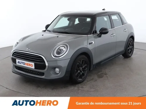 MINI Cooper Cooper BVA7