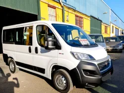 FIAT Ducato Panorama 30 2.3Mjt SCR Corto 110kW