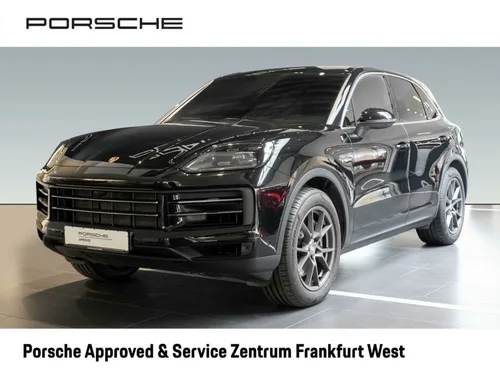 Porsche Cayenne E-Hybrid 3.0 V6 470 ch