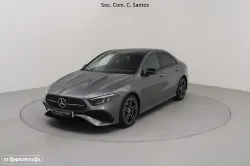 Mercedes-Benz A 180 Limousine d AMG Line Aut.
