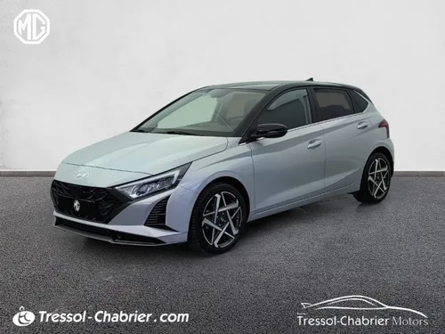 Hyundai i20 1.0 T-GDi 100 DCT-7 Hybrid 48V Executive