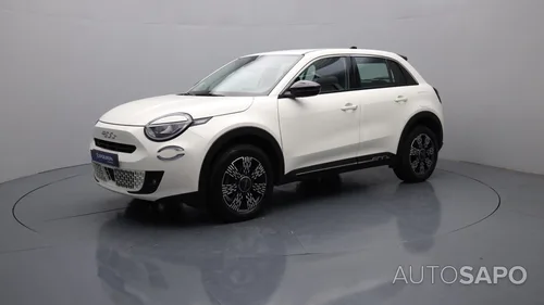 Fiat 600 de 2025