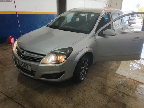 Opel Astra Station Wagon 1.7 Siesel