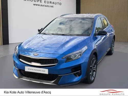 Kia XCeed 1.4 T-GDI 140ch Premium DCT7