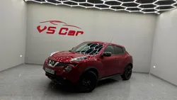 Nissan Juke 1.5 dCi N-Connecta