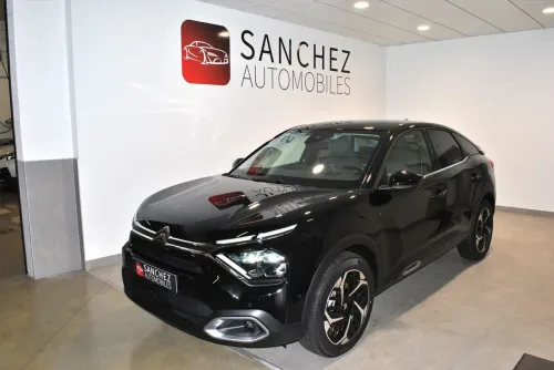 Citroen C4 III 1.5 BLUEHDI 130 EAT8 MAX