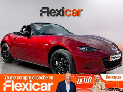 Mazda MX-5 1.5 97kW (132CV) Origin Nav ST
