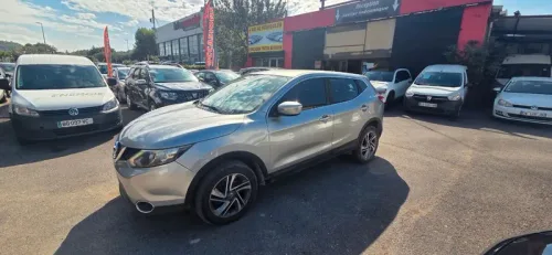 Nissan qashqai 1.5l dci 110cv