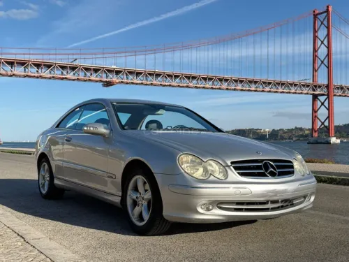 Mercedes Classe CLK CLK 200 Kompressor