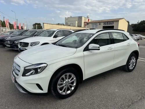 Mercedes GLA 200 156CH INSPIRATION 7G-DCT