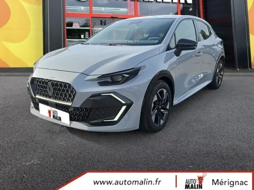 Renault Clio VI HYBRID E-Tech full 160 ch Techno