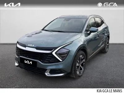KIA Sportage 1.6 T-GDi 230ch HEV Design BVA6 4x2