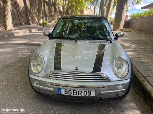 MINI Coupé