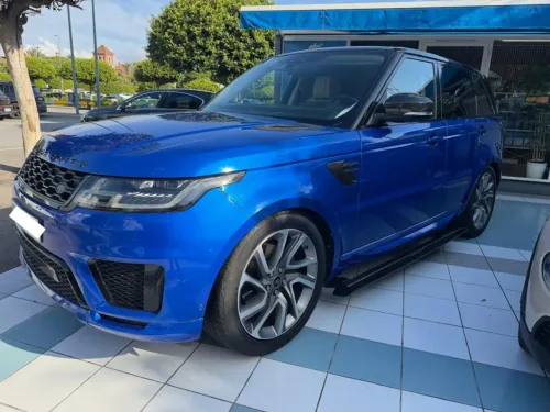 Land Rover Range Rover Sport 3.0SDV6 Autobiography Dynamic 306 14.75